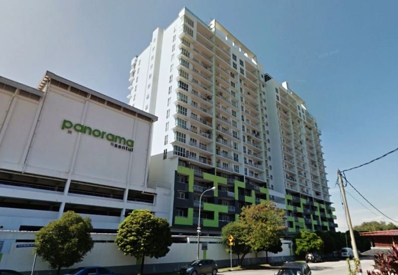 Panorama Sentul Residence