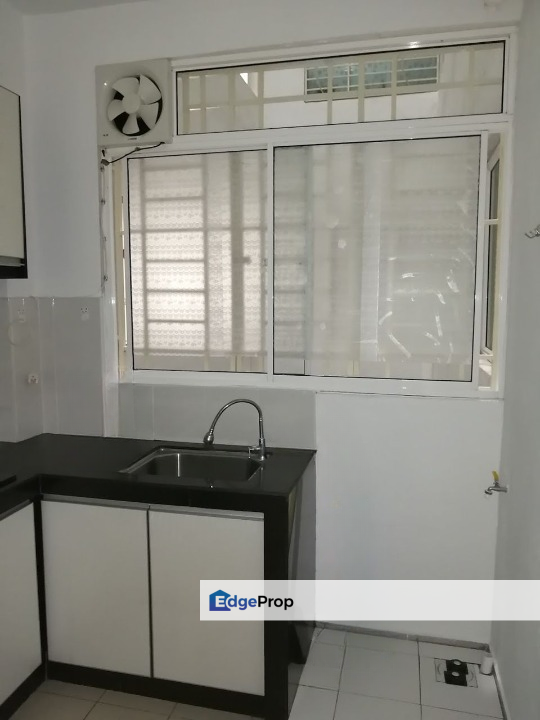 Partly Furnished Panorama Sentul Residence, Sentul For Sale, Kuala Lumpur, Sentul