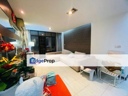 Low Density Condo (Big Size Freehold Condo) Diamond Residence , Setapak, Kuala Lumpur, Setapak