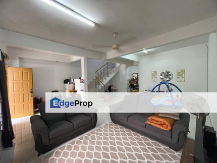 Freehold Facing Open 2 Storey House Bandar Mahkota, Cheras, Selangor, Cheras