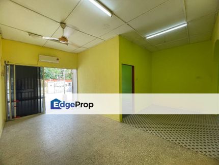 Freehold Non Bumi Lot Single Storey Taman Setapak Garden, Setapak , Kuala Lumpur, Setapak