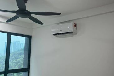 The Trees, Bukit Lanjan