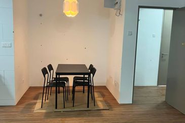 The Trees, Bukit Lanjan