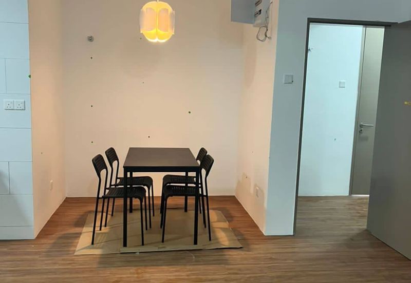 The Trees, Bukit Lanjan