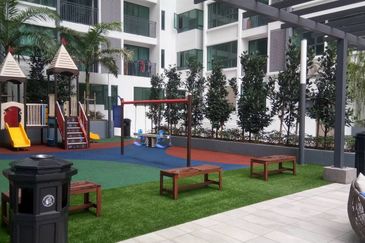 The Trees, Bukit Lanjan