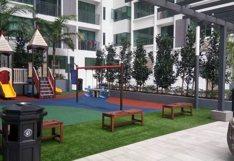 The Trees, Bukit Lanjan