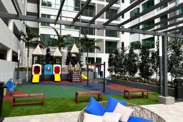 The Trees, Bukit Lanjan