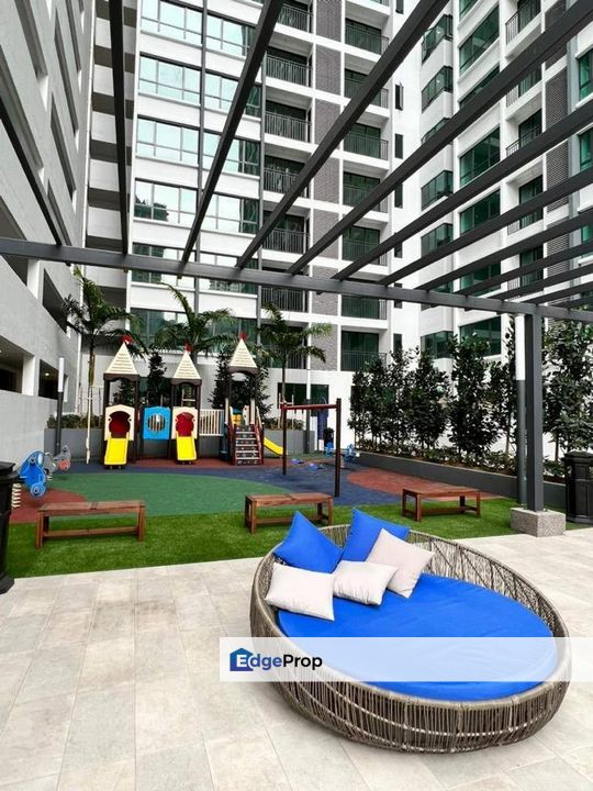 Partly Furnished Residensi The Trees Bukit Lanjan, Damansara For Sale, Selangor, Damansara Perdana