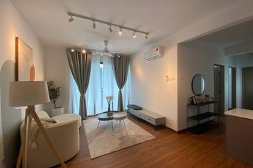 The Trees, Bukit Lanjan