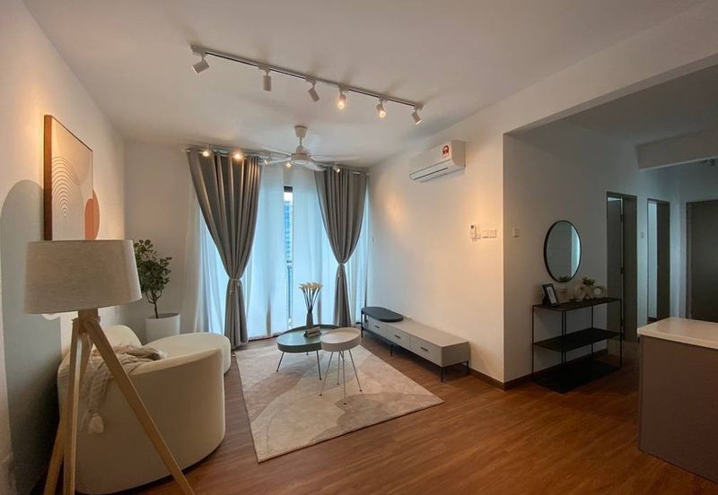 The Trees, Bukit Lanjan