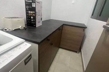 The Trees, Bukit Lanjan