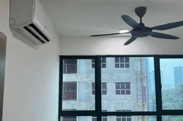 The Trees, Bukit Lanjan