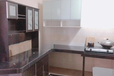 Desaminium Rimba Apartment