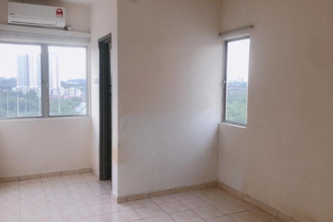 Desaminium Rimba Apartment