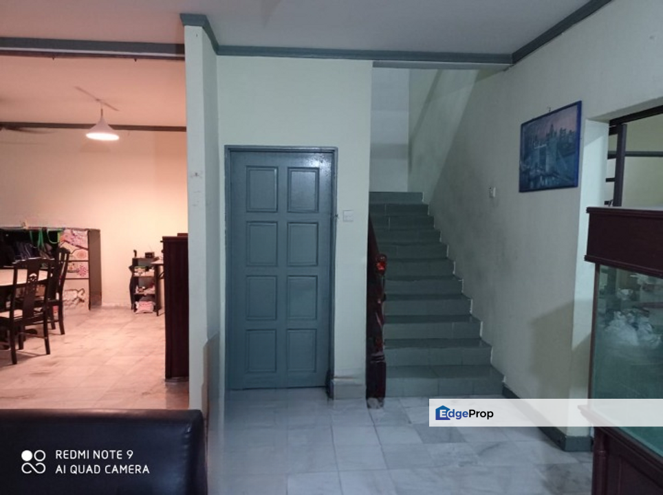Non Bumi Lot 2 Sty Taman Ayer Panas, Setapak For Sale, Kuala Lumpur, Setapak