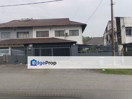 Non Bumi Lot 2 Sty Taman Ayer Panas, Setapak For Sale, Kuala Lumpur, Setapak