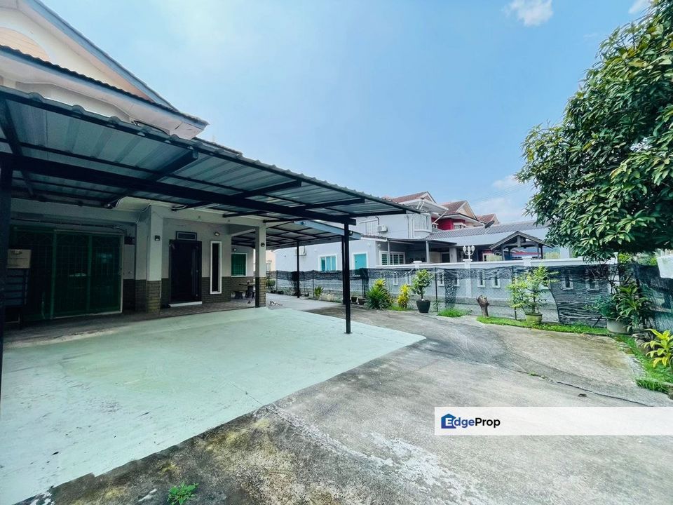 End Lot 2 Sty Alam Jaya, Bandar Puncak Alam For Sale, Selangor, Bandar Puncak Alam