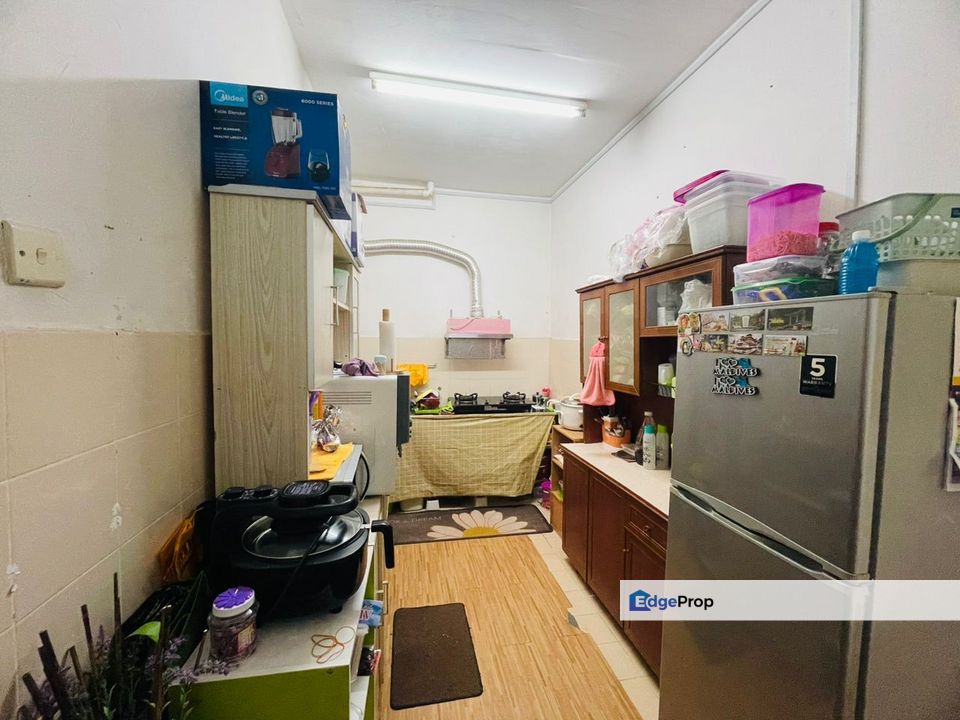 Apartment Sri Melor (Mulberry Court), Ukay Perdana For Sale, Selangor, Ulu Kelang