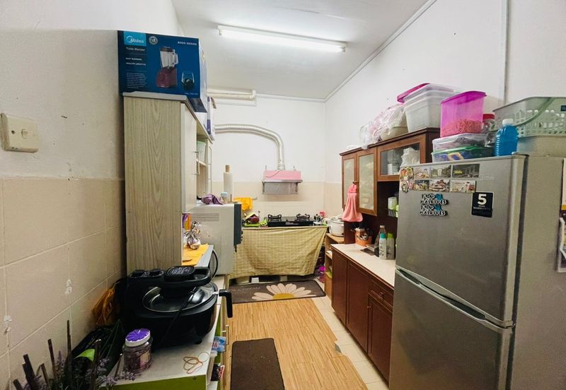 Sri Melor (Mulberry Court) Apartment, Ukay Perdana