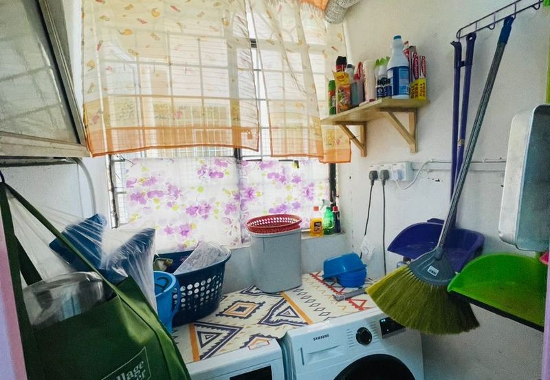 Sri Melor (Mulberry Court) Apartment, Ukay Perdana