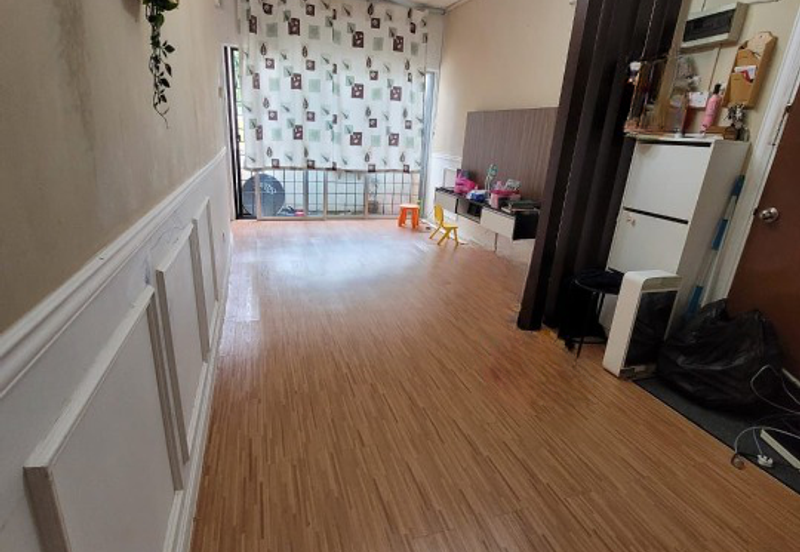 Sri Melor (Mulberry Court) Apartment, Ukay Perdana