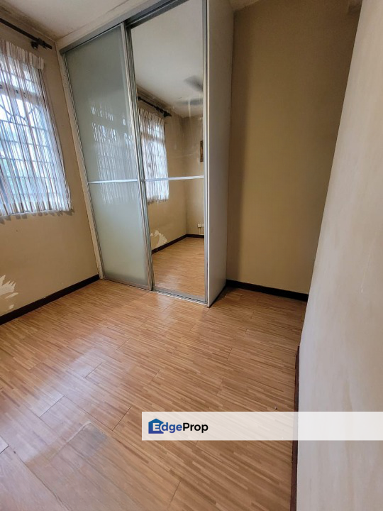 Apartment Sri Melor (Mulberry Court), Ukay Perdana For Sale, Selangor, Ulu Kelang