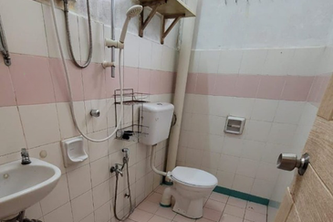 Sri Melor (Mulberry Court) Apartment, Ukay Perdana