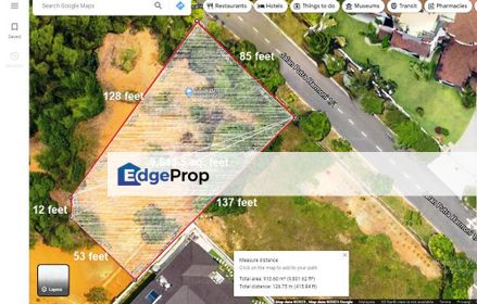 Residential Land Bungalow Lot Putra Crest, Subang, Selangor, Subang Jaya