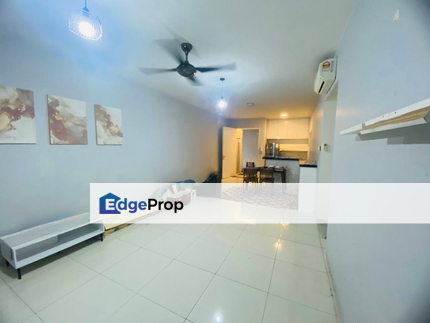 Nice View Zeva Residence Equine South, Seri Kembangan, Selangor, Seri Kembangan