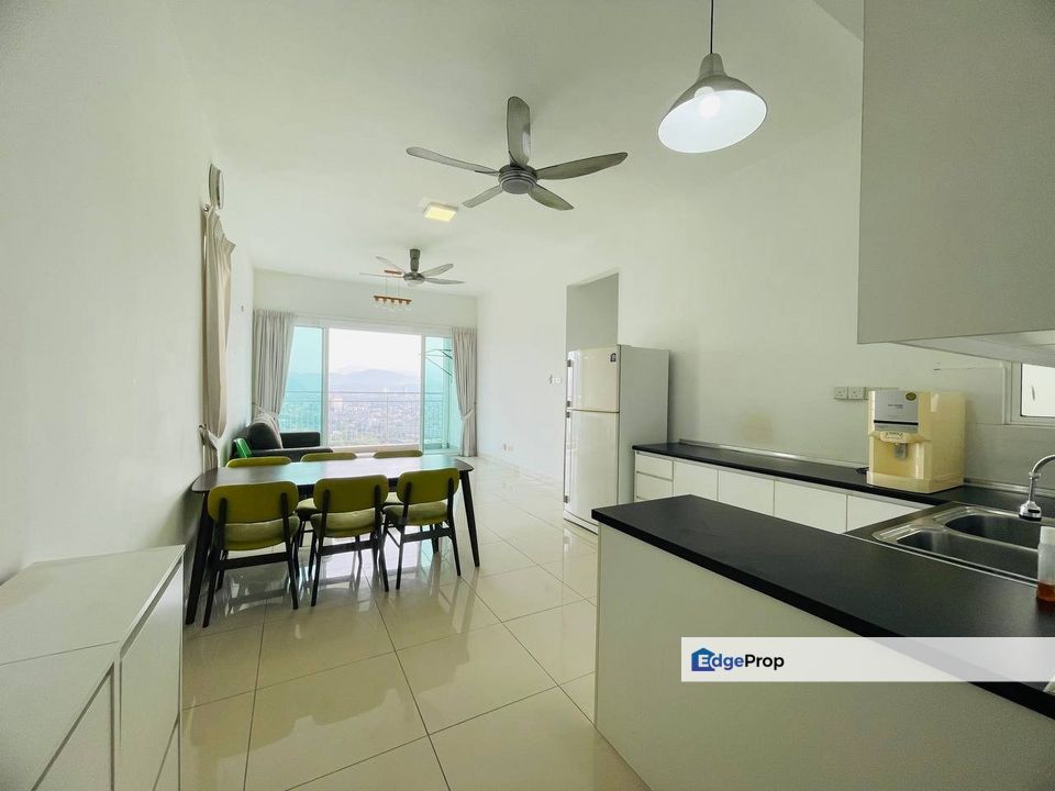 Biggest and Low Density Bayu Condominium, Sentul, Kuala Lumpur, Sentul