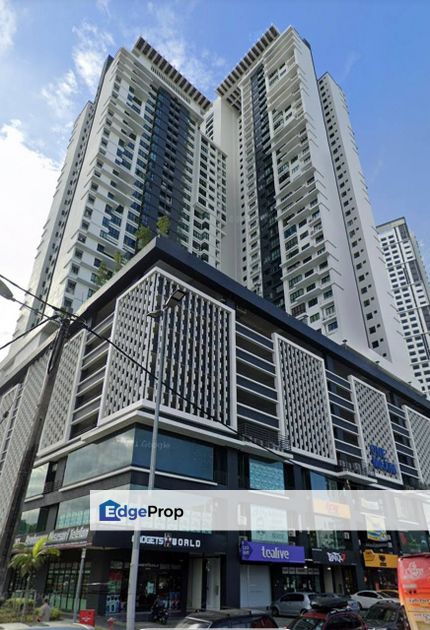 Renovated Condominium One Maxim , Sentul For Sale, Kuala Lumpur, Sentul