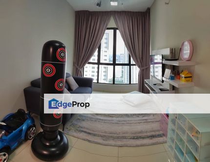 Renovated One Maxim Condominium, Sentul, Kuala Lumpur, Sentul