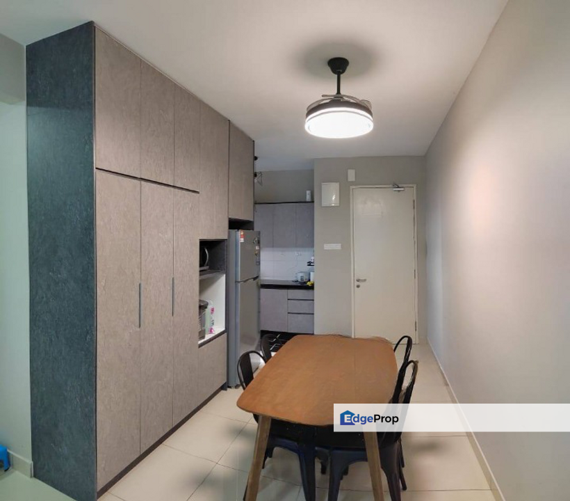 Renovated Condominium One Maxim , Sentul For Sale, Kuala Lumpur, Sentul