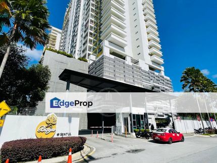 Non Bumi Lot Bayu Condominium Sentul, KL For Sale, Kuala Lumpur, Sentul