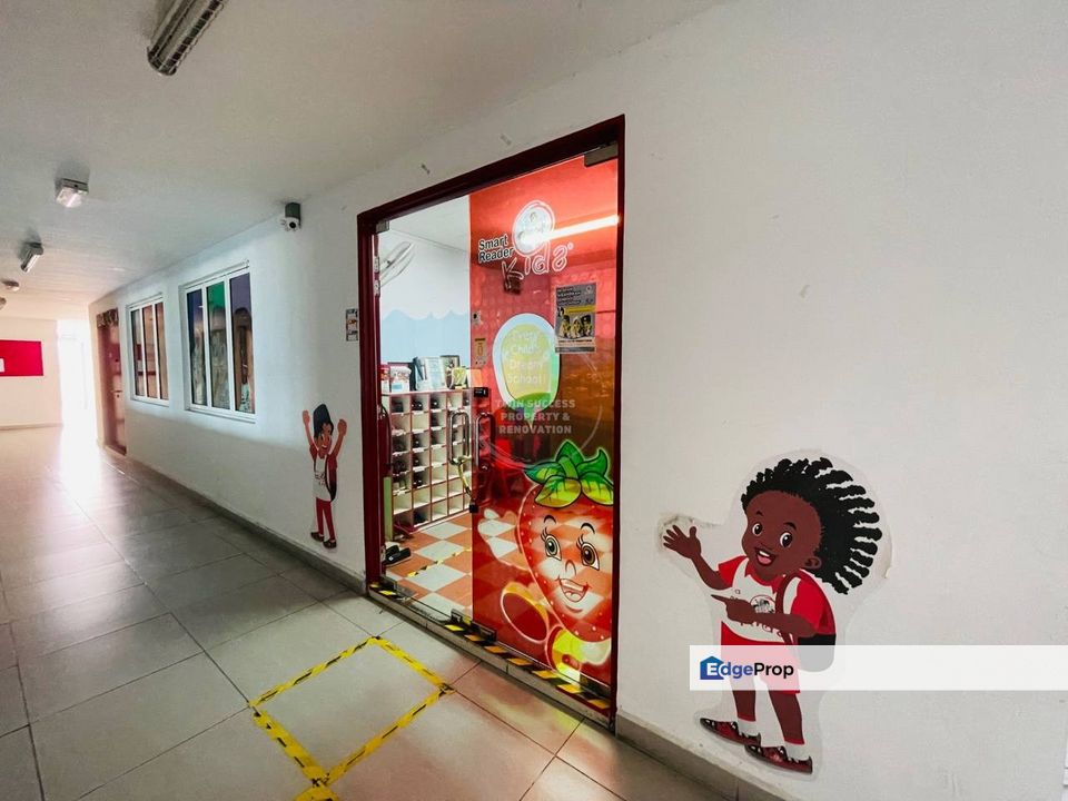 Non Bumi Lot Bayu Condominium Sentul, KL For Sale, Kuala Lumpur, Sentul