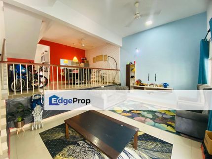 Freehold Bumi Lot 2 Storey Taman Desa Seringin,Nilai 3, Negeri Sembilan, Negeri Sembilan, Nilai
