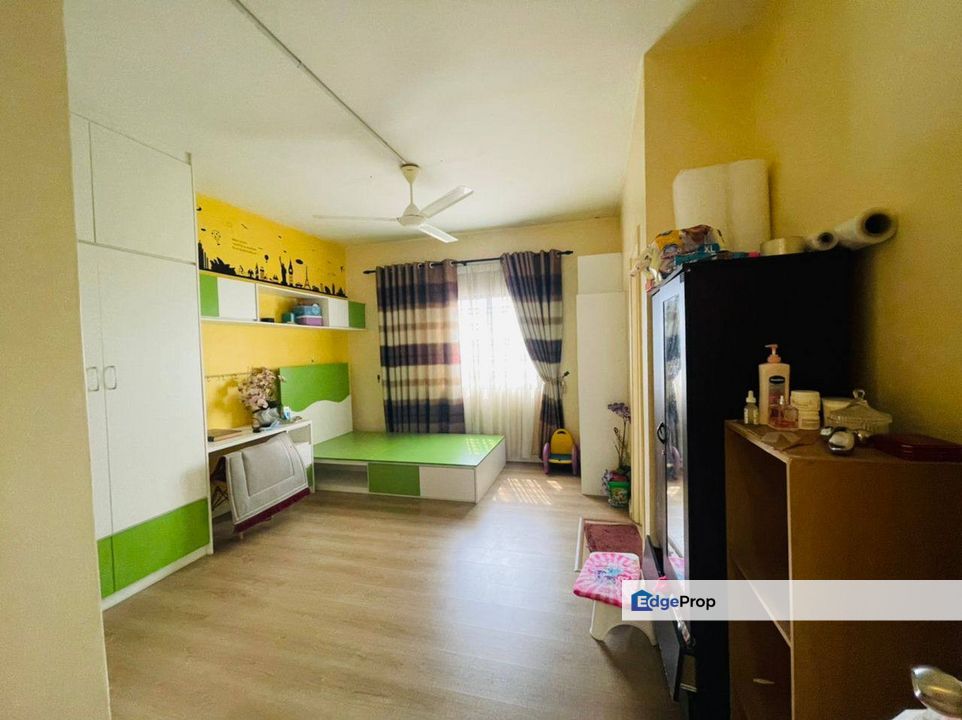 Fully Furnished Bandar Baru Klang Condominium, Klang For Sale, Selangor, Klang