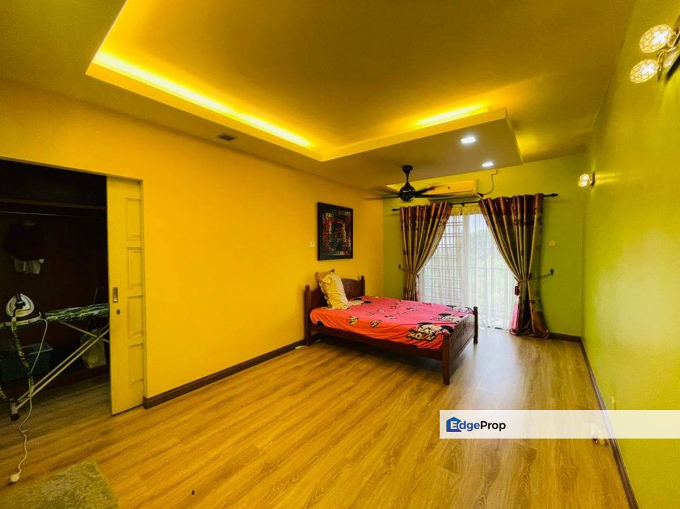 Fully Furnished Bandar Baru Klang Condominium, Klang For Sale, Selangor, Klang