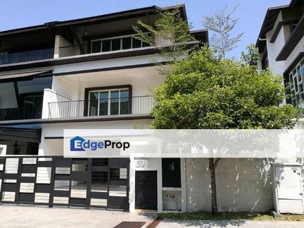 Freehold Nusa Tropika 3 Storey Semi D, Ulu Kelang, Selangor, Ulu Kelang