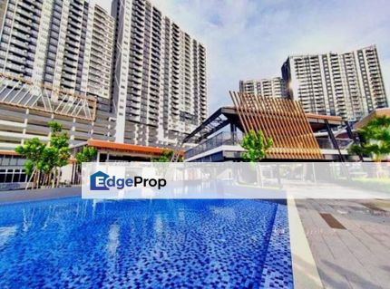 Residensi Adelia 2 Bangi For Rent 3 CarPark Pool, Gated & Guarded 3R3B, Selangor, Bangi