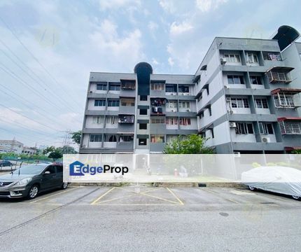 Renovated Desa Pandan Apartment, KL, Kuala Lumpur, Desa Pandan