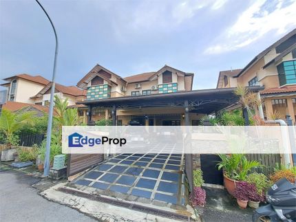 Freehold 2 Storey Bungalow Tanjung Rhu, Seksyen 30 , Shah Alam, Selangor, Shah Alam