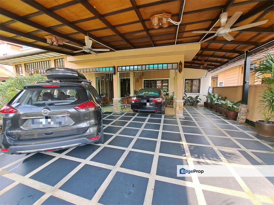 Bungalow Tanjung Rhu Seksyen 30 , Shah Alam For Sale, Selangor, Shah Alam