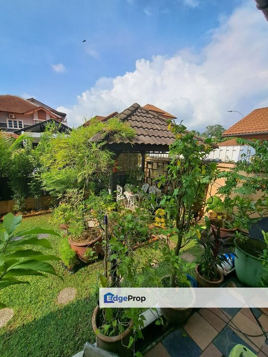Bungalow Tanjung Rhu Seksyen 30 , Shah Alam For Sale, Selangor, Shah Alam