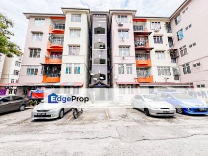 Apartment Kenanga Taman Putra Perdana, Puchong, Selangor, Puchong