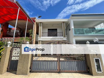 2 Storey Terrace Taman Setapak ( Setapak Garden) FREEHOLD For Sale, Kuala Lumpur, Setapak