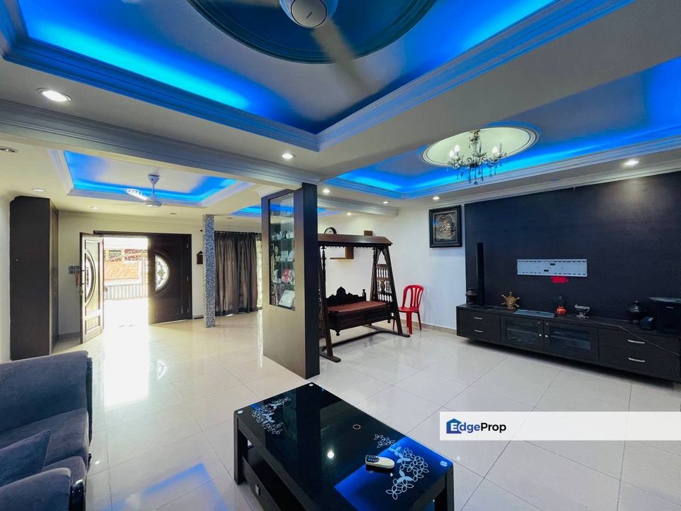 2 Sty Taman Setapak Garden FREEHOLD For Sale, Kuala Lumpur, Setapak