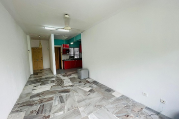 Astana Alam Apartment