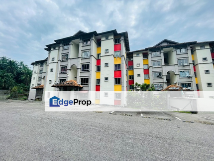 Astana Alam Apartment (Cindai) , Bandar Puncak Alam For Sale, Selangor, Bandar Puncak Alam