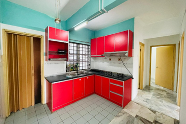 Astana Alam Apartment